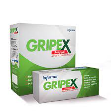 GRIPEX ANTIGRIPAL