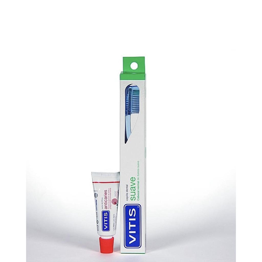 CEPILLO DENTAL SUAVE VITIS