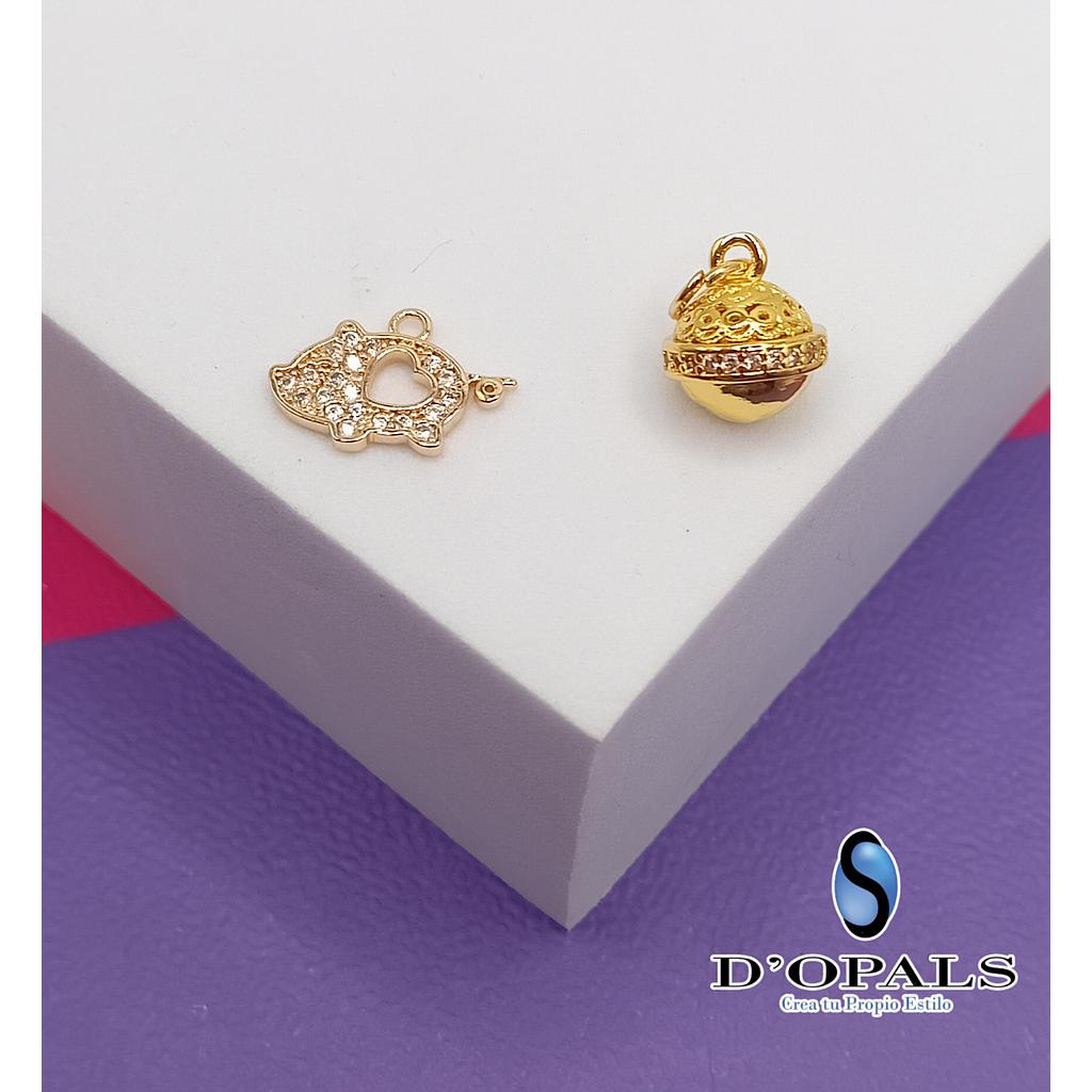 DIJES VARIOS DE ELECTROENCHAPADO