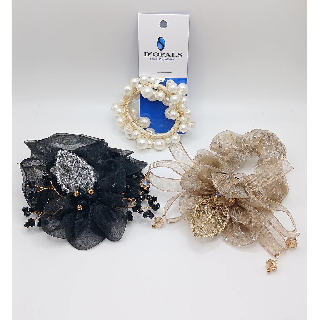 COLAS ELASTICAS CON CRISTALES