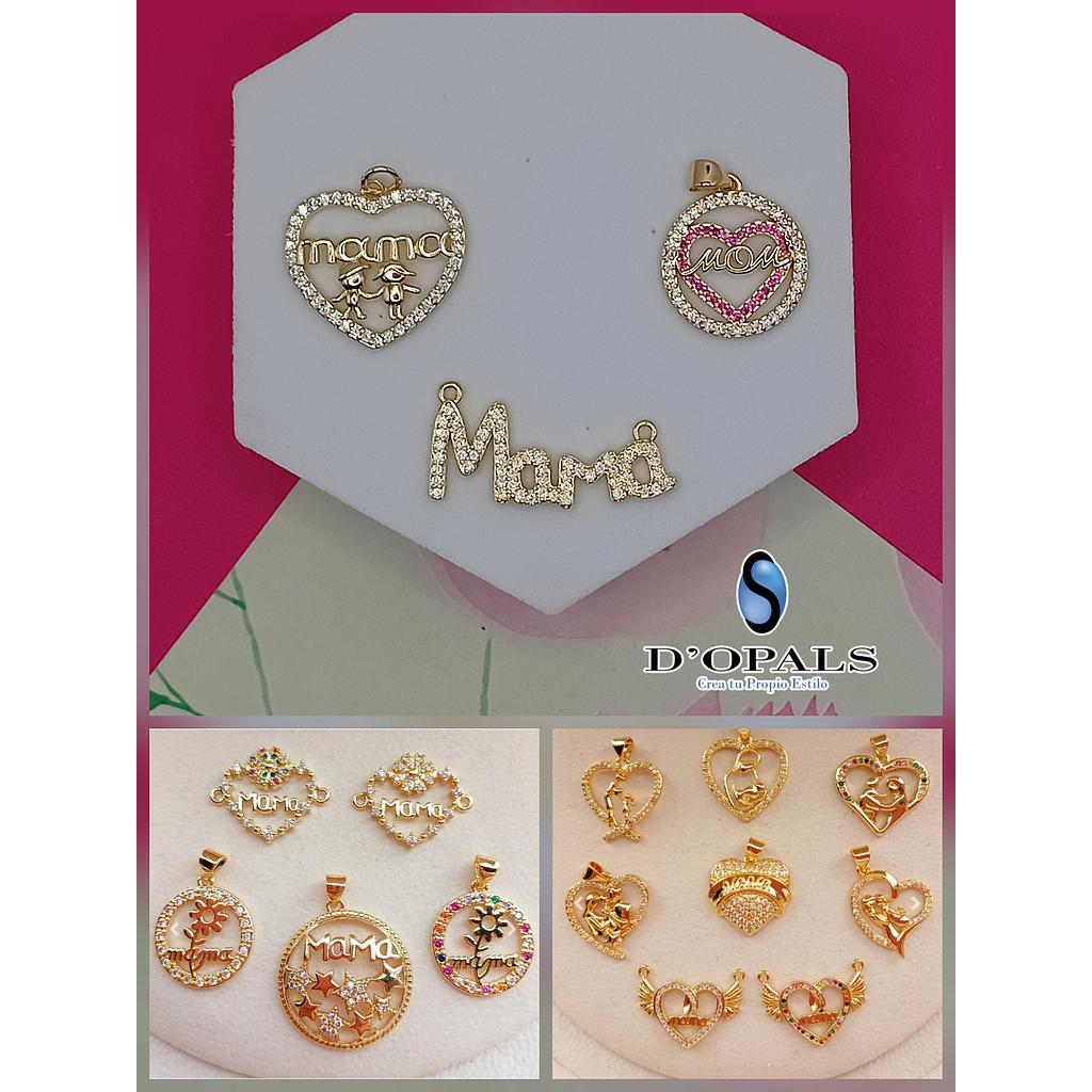 DIJES DE MAMA MICROCIRCONIA