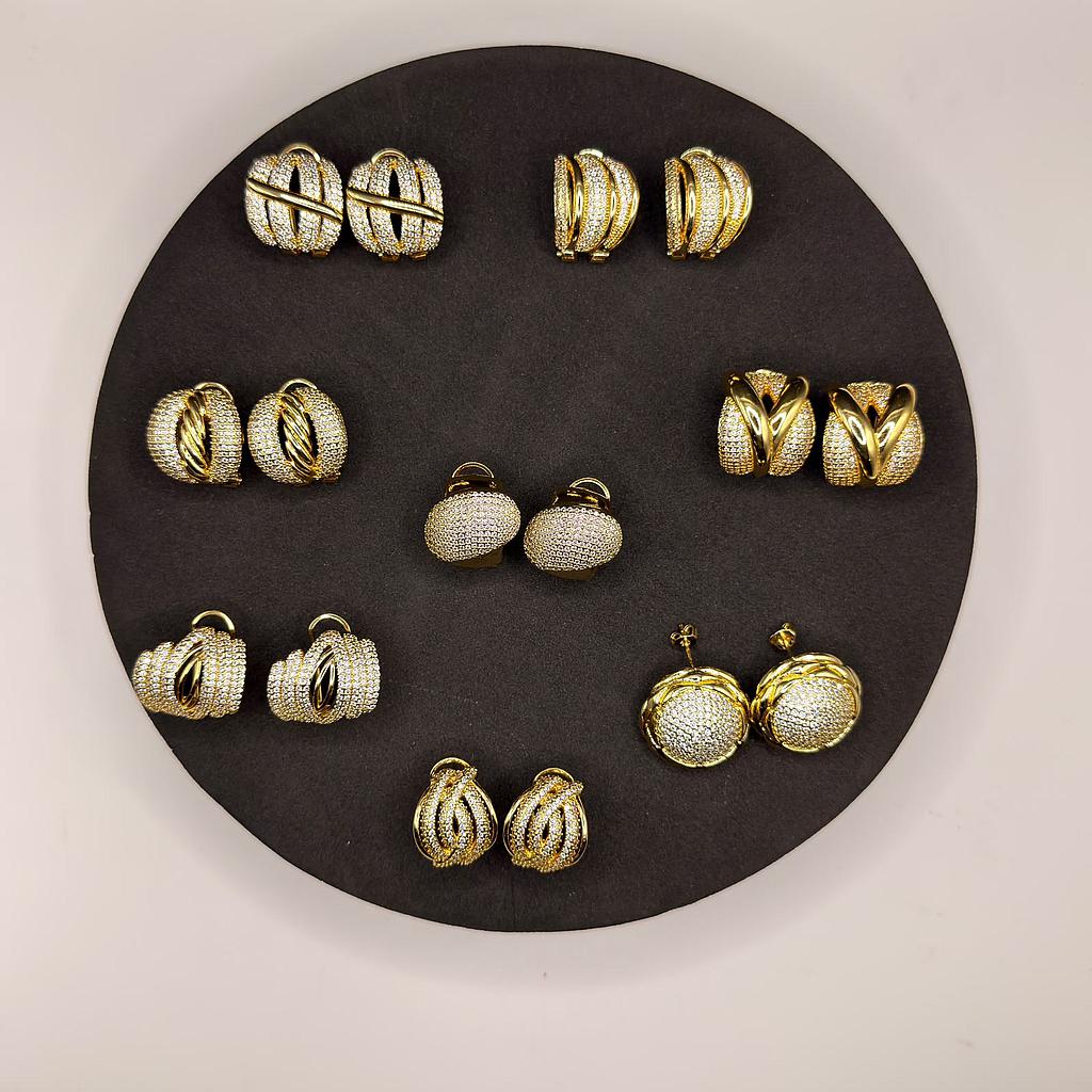 ARETES DE MICROCIRCONIA