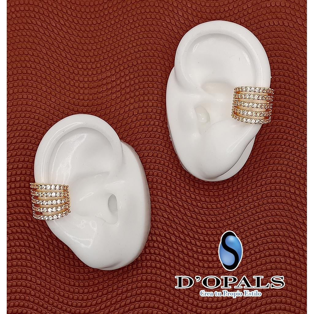 EAR CUFF MICROCIRCONIA