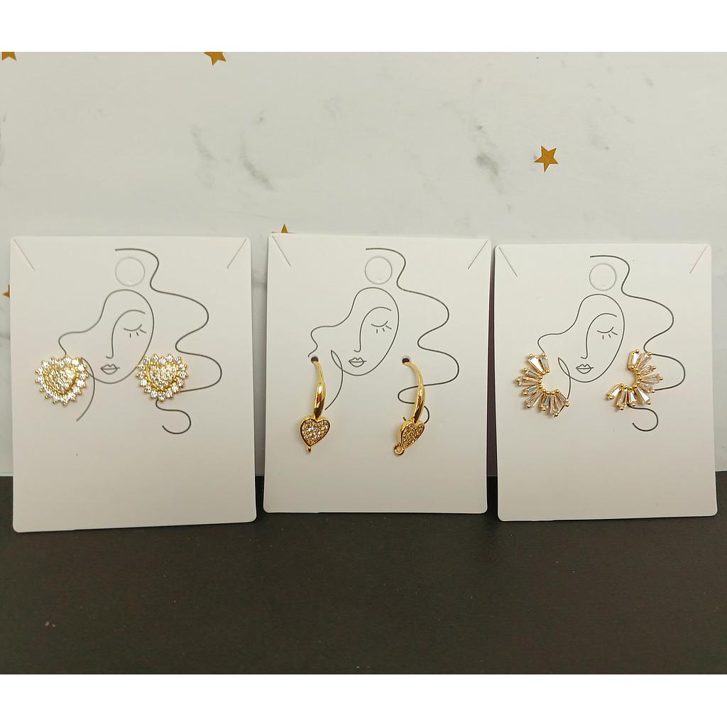 ARETES DE MICROCIRCONIA