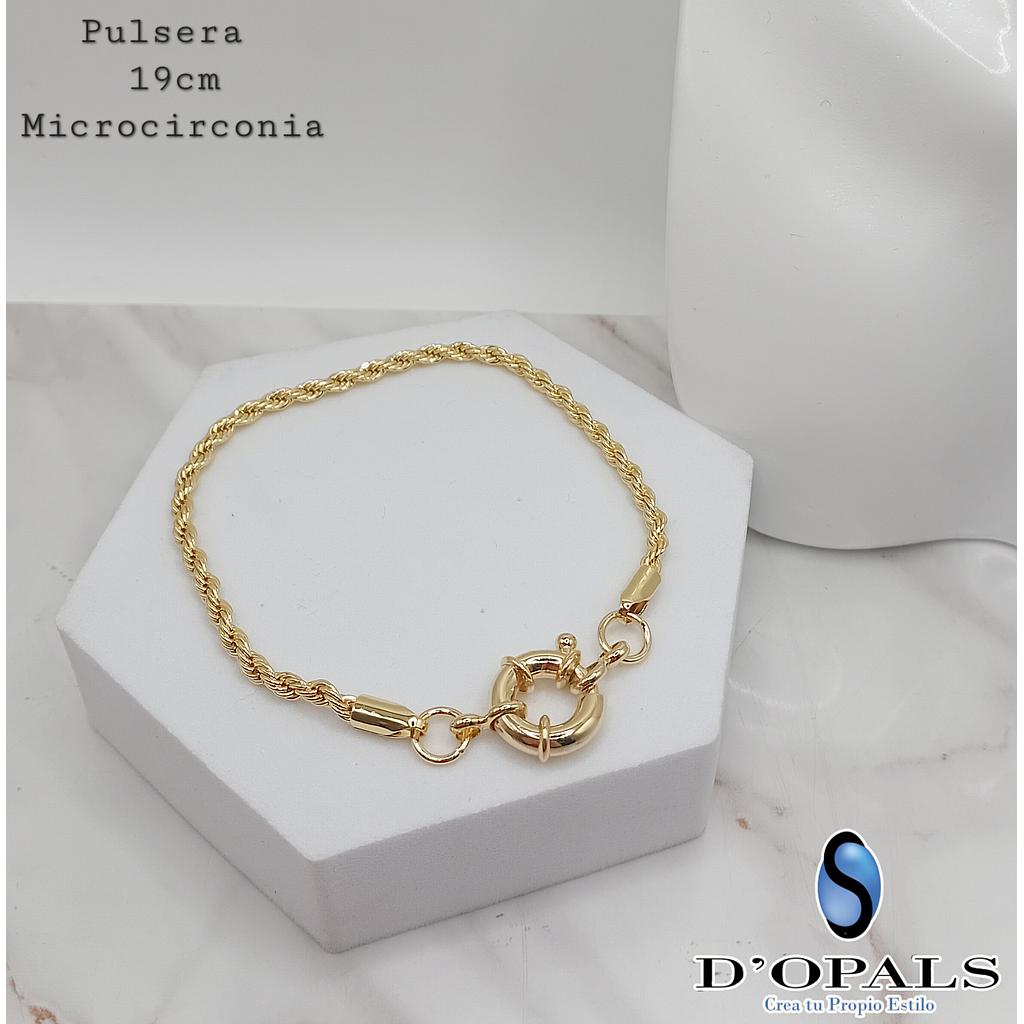 PULSERA DE MICROCIRCONIA
