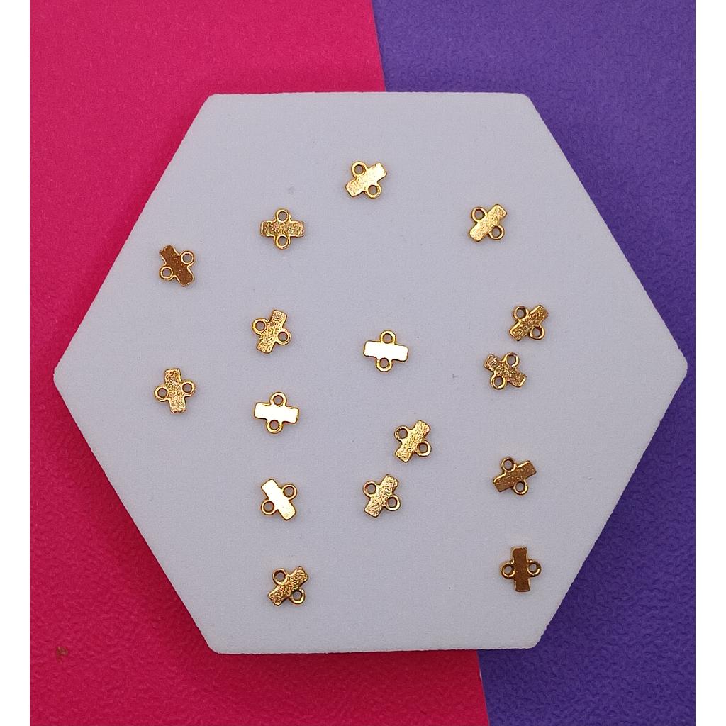 TERMINALES 1 HILERA ACERO