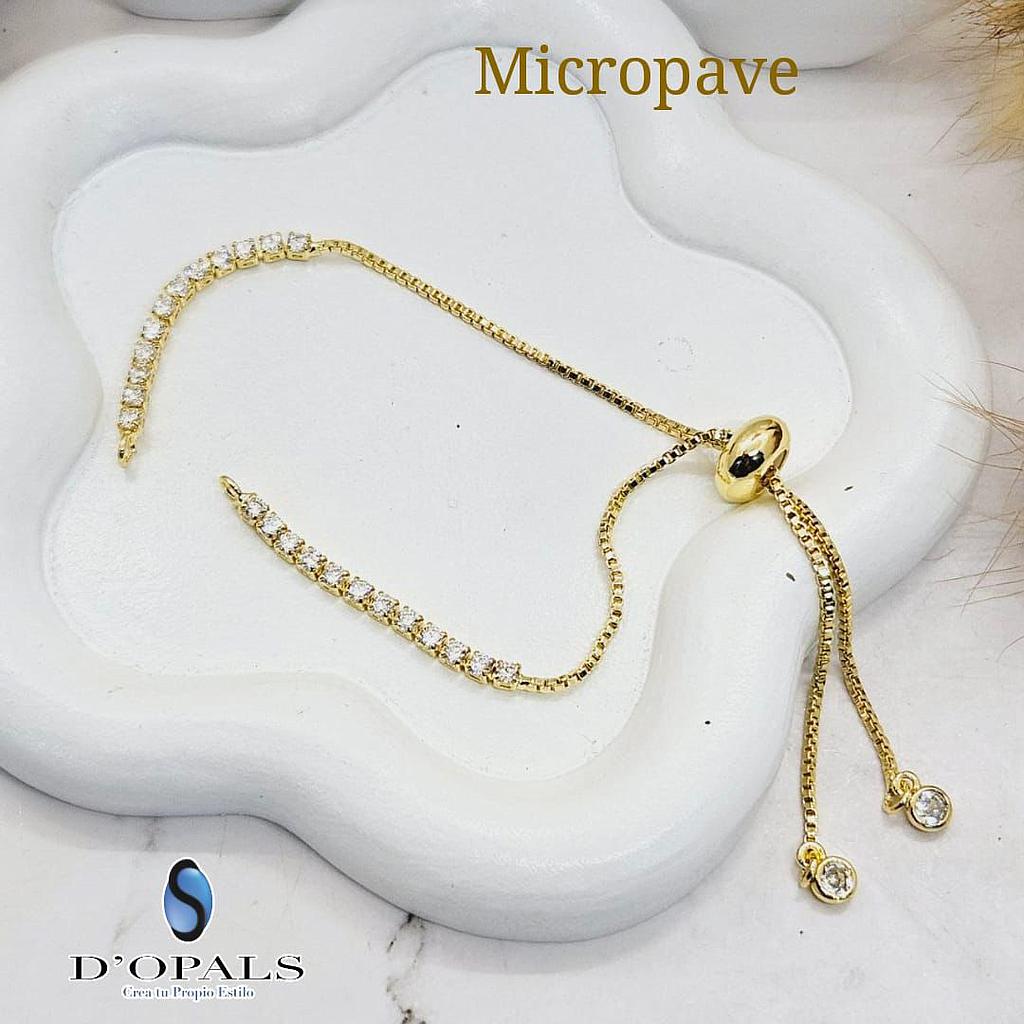 FAJA CORREDIZA MICROCIRCONIA
