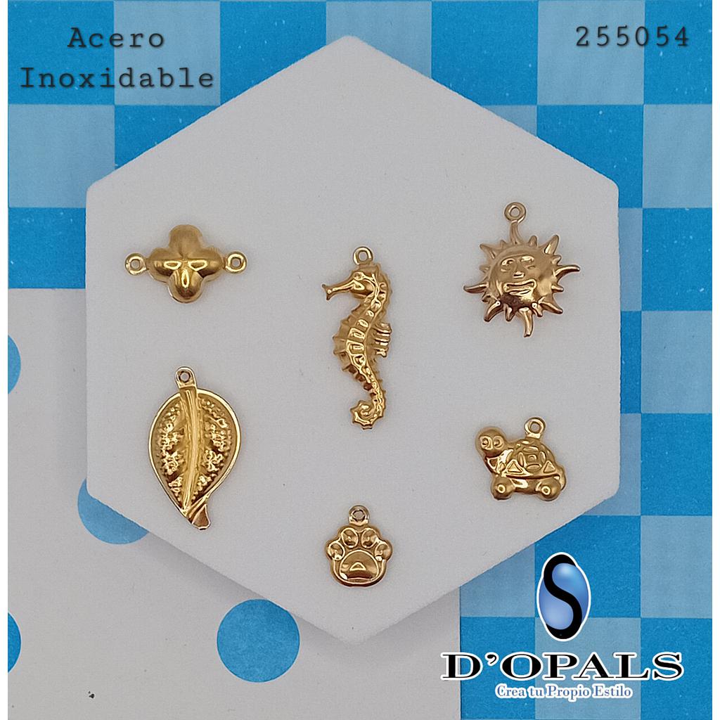 DIJES VARIOS DE ACERO INOXIDABLE
