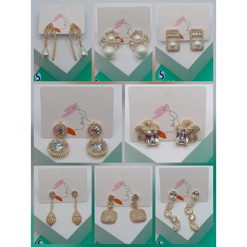 ARETES DE MICROCIRCONIA