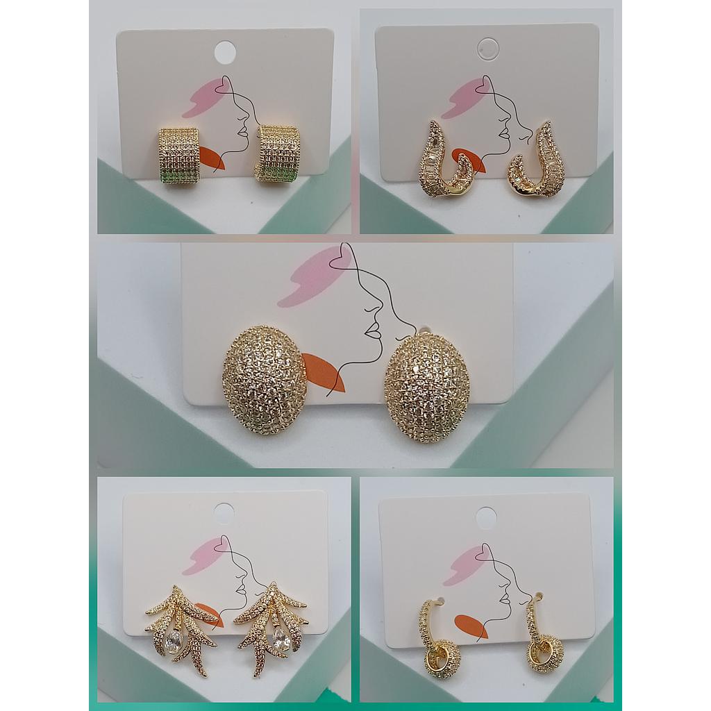 ARETES DE MICROCIRCONIA