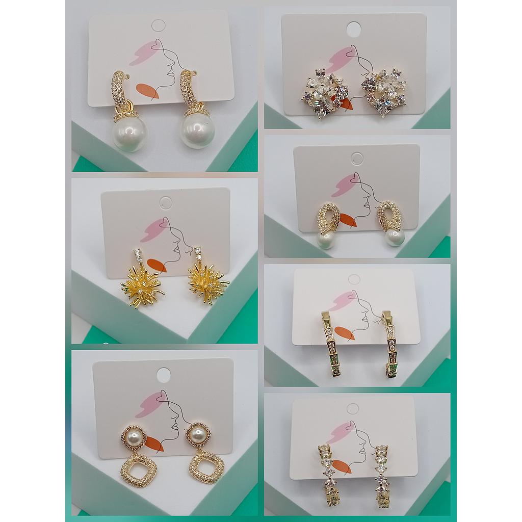 ARETES DE MICROCIRCONIA