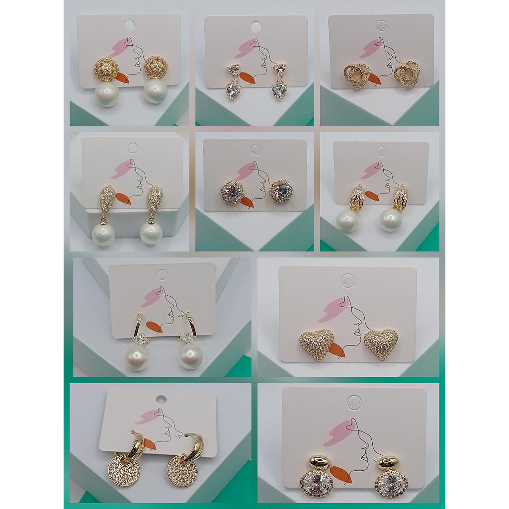 ARETES DE MICROCIRCONIA