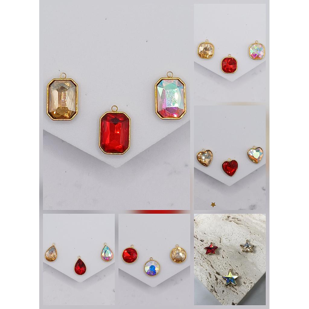 DIJES VARIOS DE ACERO INOXIDABLE