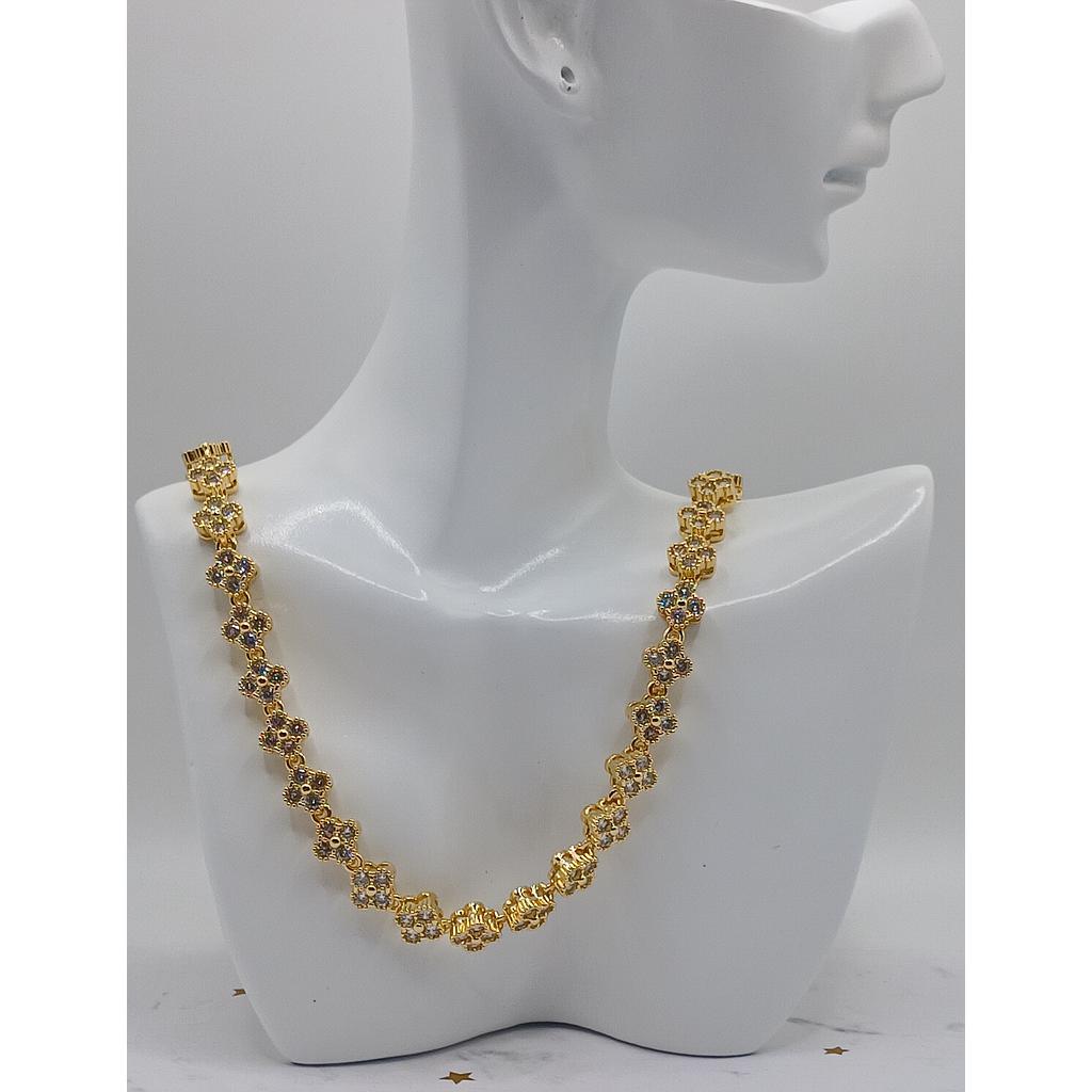 COLLAR DE MICROCIRCONIA