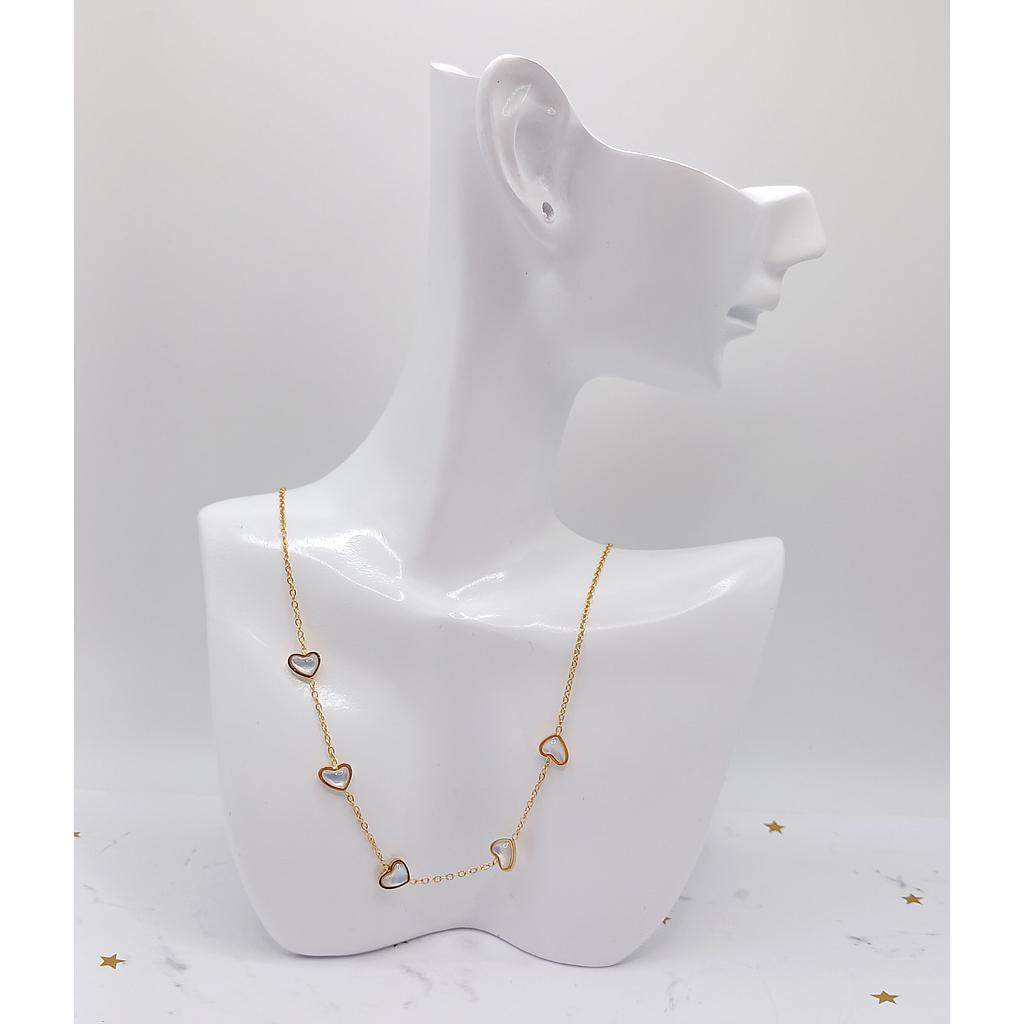 CADENA TERMINADA CON DIJES DE ACERO