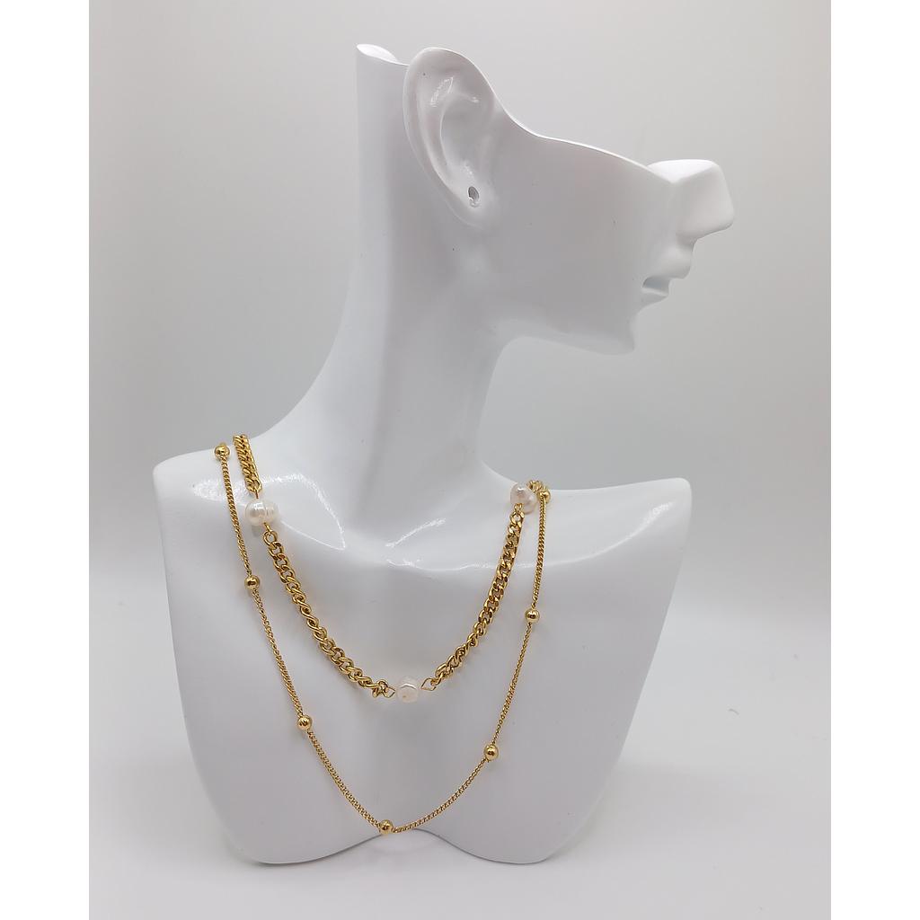 CADENAS TERMINADAS CON DIJES DE ACERO