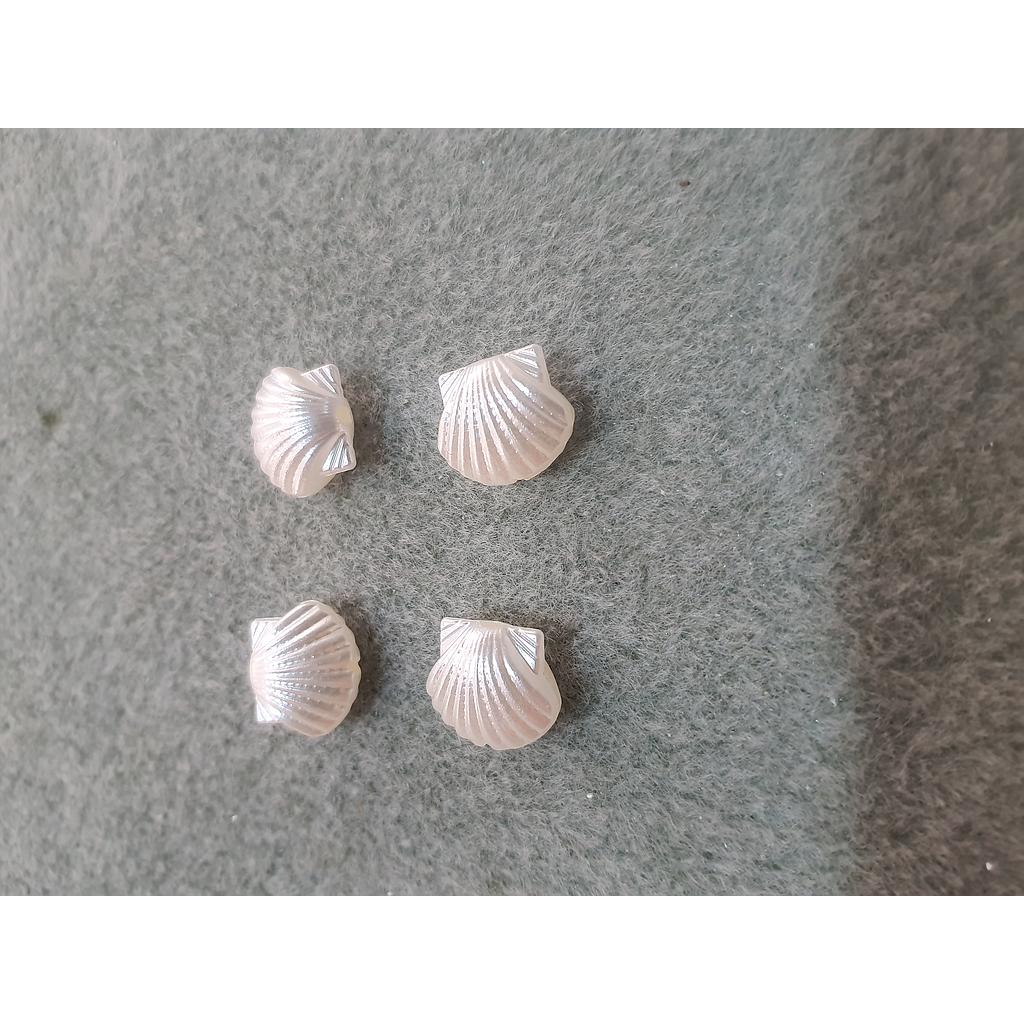 CONCHA ACRILICA 11MM 5GRS