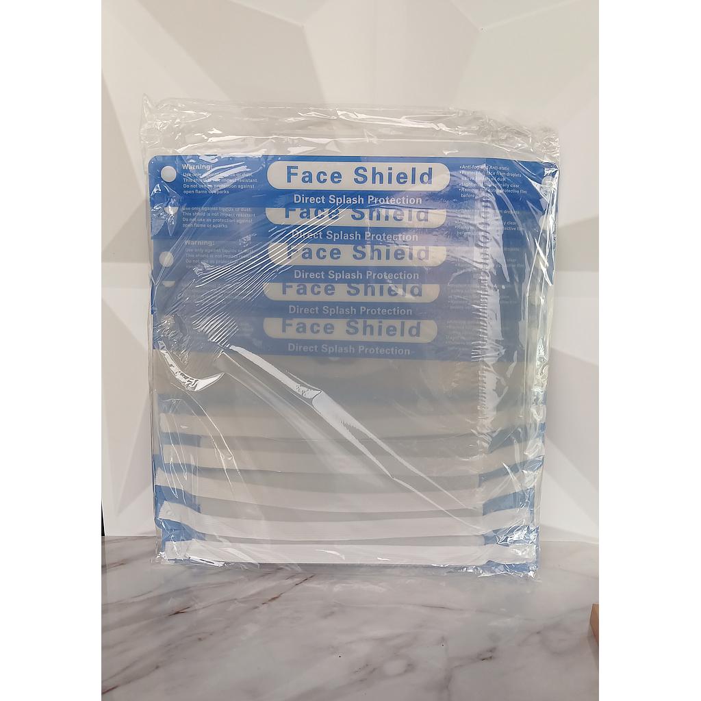 CARETAS PAQUETE 10PCS