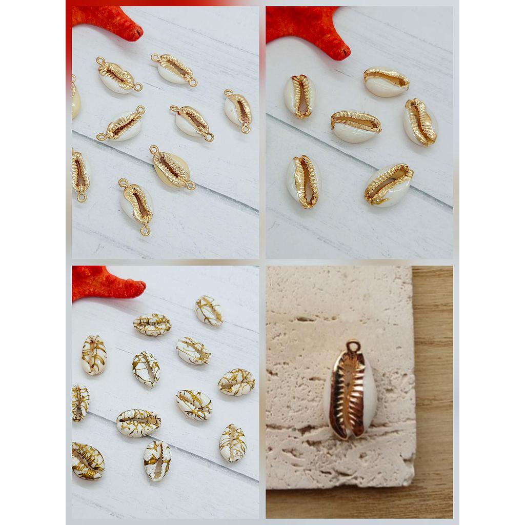 DIJES CONCHA DE MAR DE CONCHA NACAR