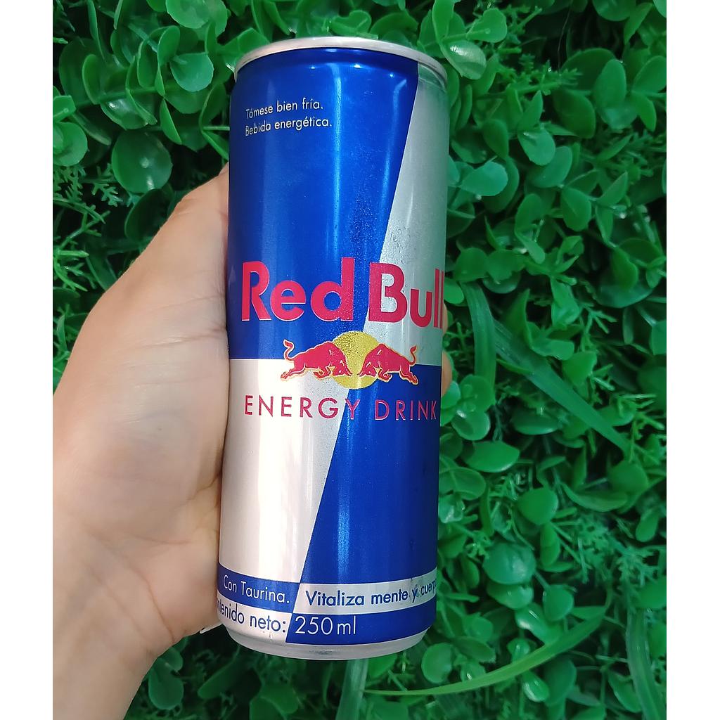 RED BULL 250ML