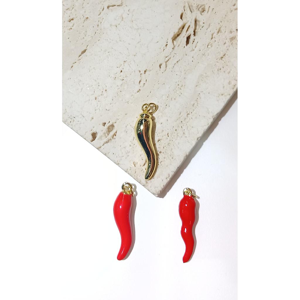 DIJE CHILE MICROCIRCONIA Y ENAMEL