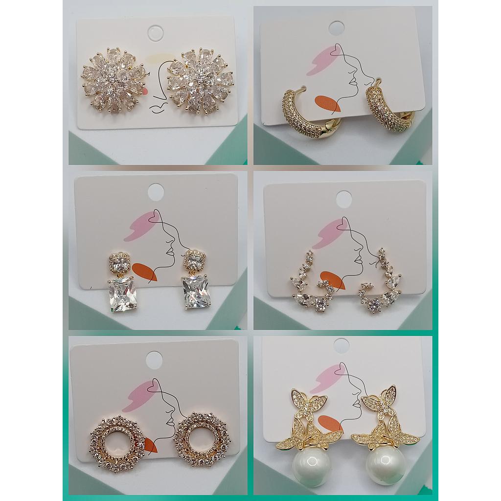 ARETES DE MICROCIRCONIA