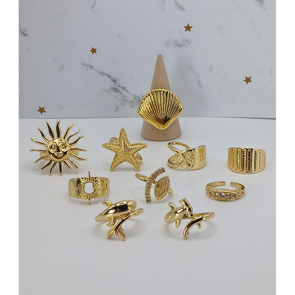 ANILLOS AJUSTABLES DE MICROCIRCONIA