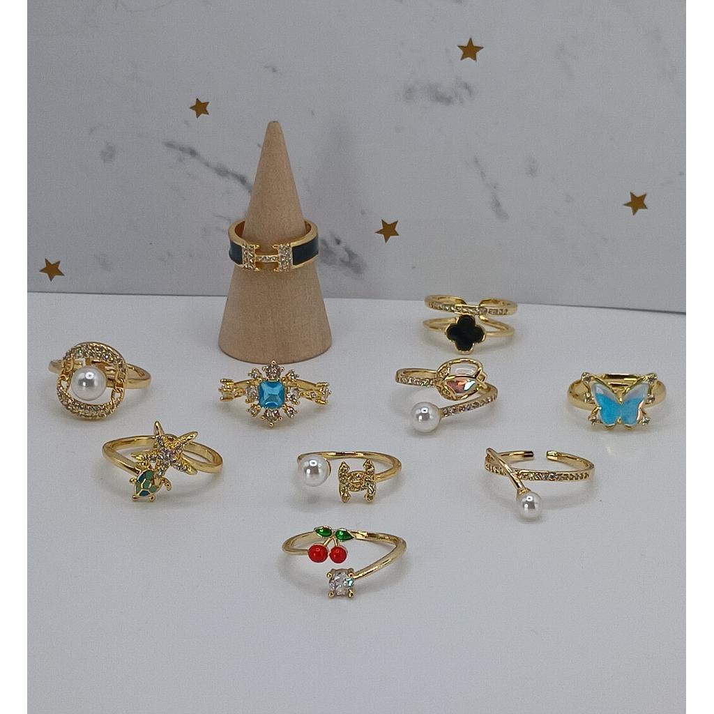 ANILLOS AJUSTABLES DE MICROCIRCONIA