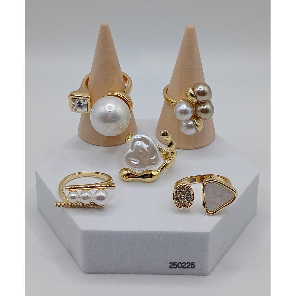 ANILLOS AJUSTABLES DE MICROCIRCONIA