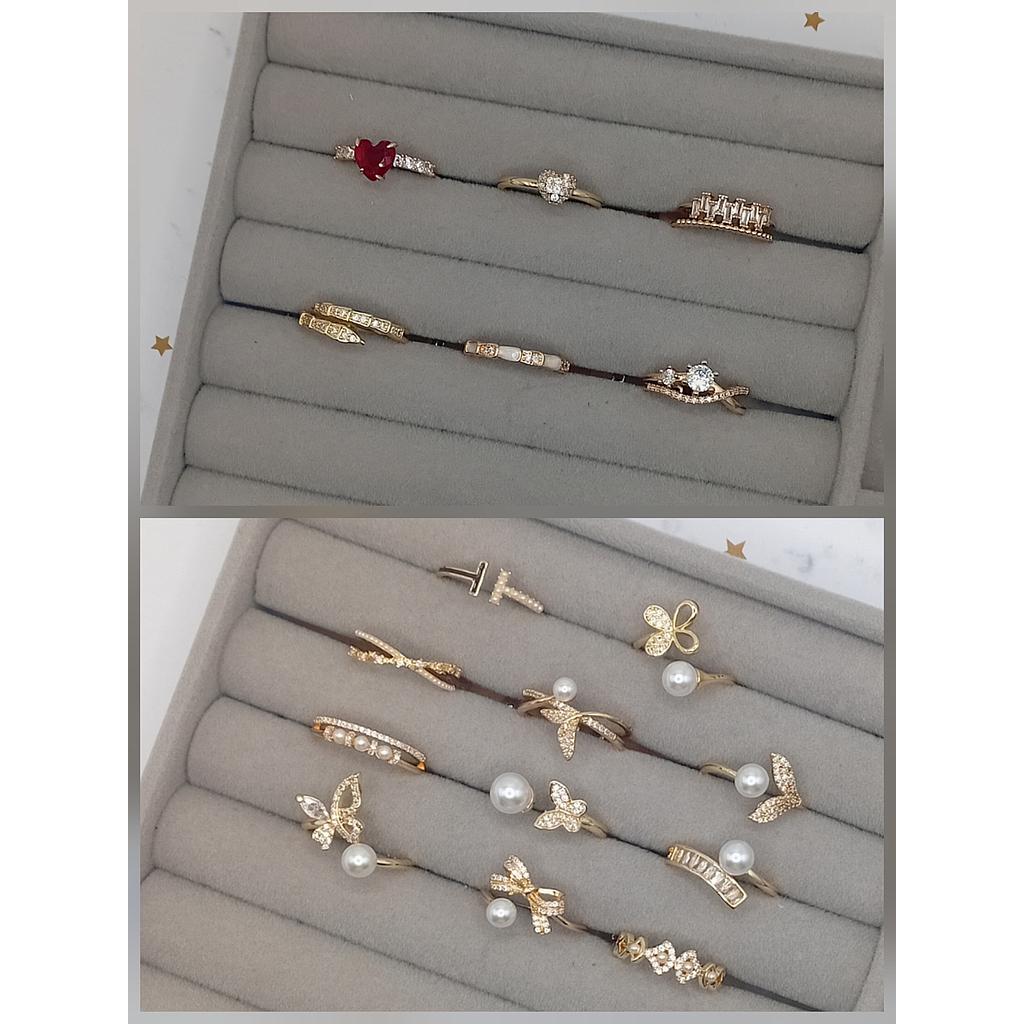 ANILLOS AJUSTABLES DE MICROCIRCONIA