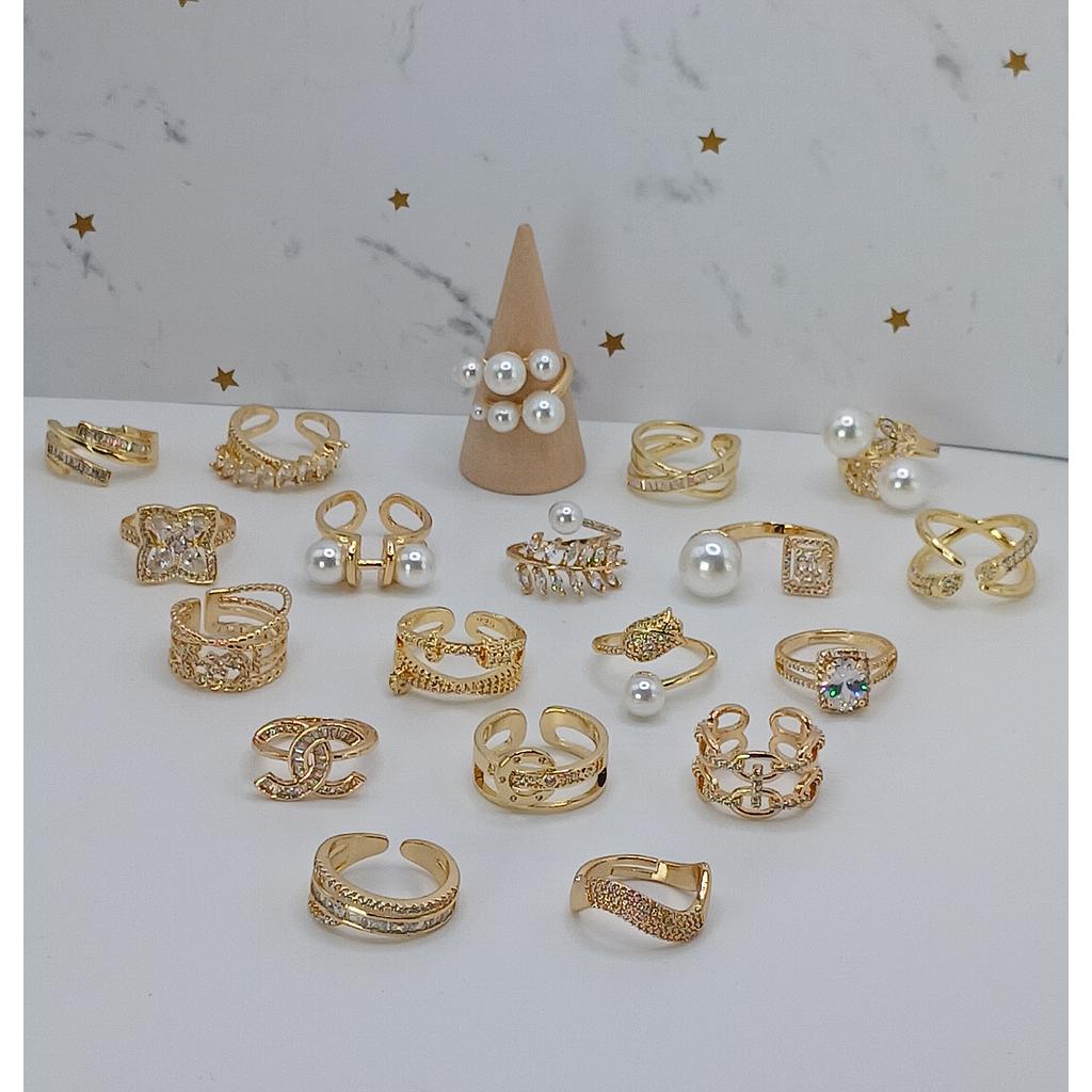 ANILLOS AJUSTABLES DE MICROCIRCONIA