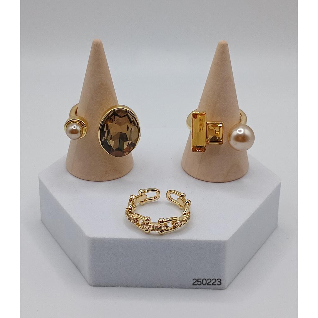 ANILLOS AJUSTABLES DE MICROCIRCONIA