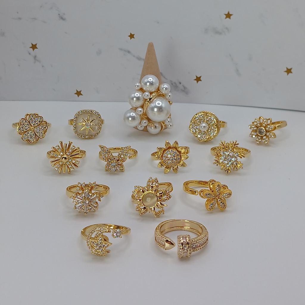 ANILLOS AJUSTABLES DE MICROCIRCONIA