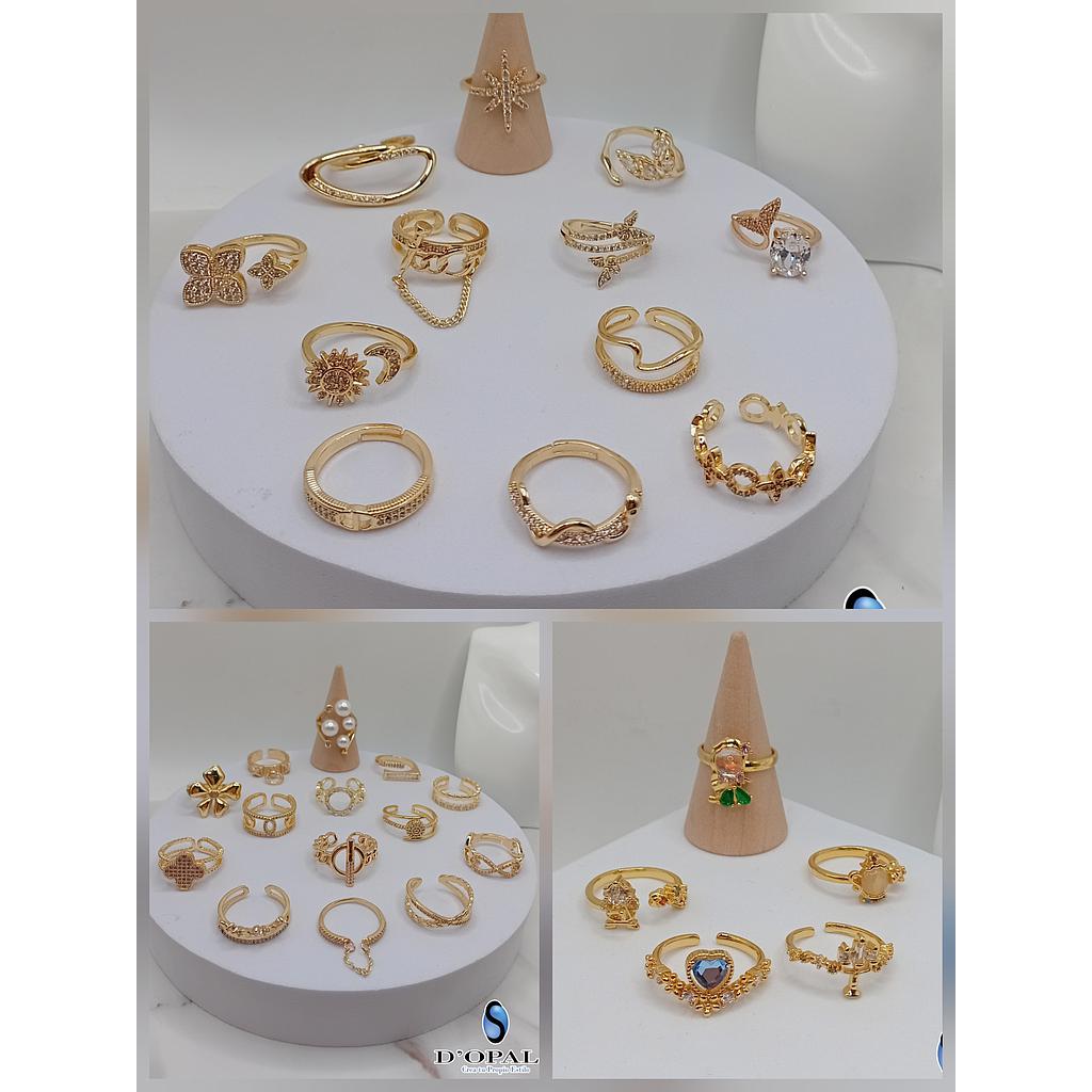 ANILLOS AJUSTABLES DE MICROCIRCONIA