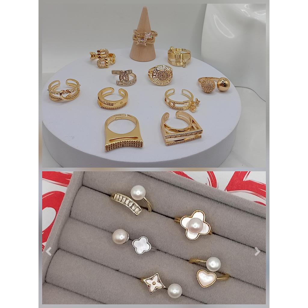 ANILLOS AJUSTABLES DE MICROCIRCONIA