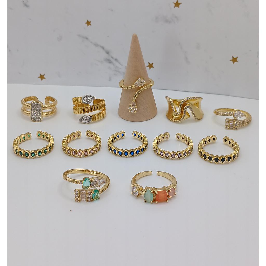 ANILLOS AJUSTABLES DE MICROCIRCONIA