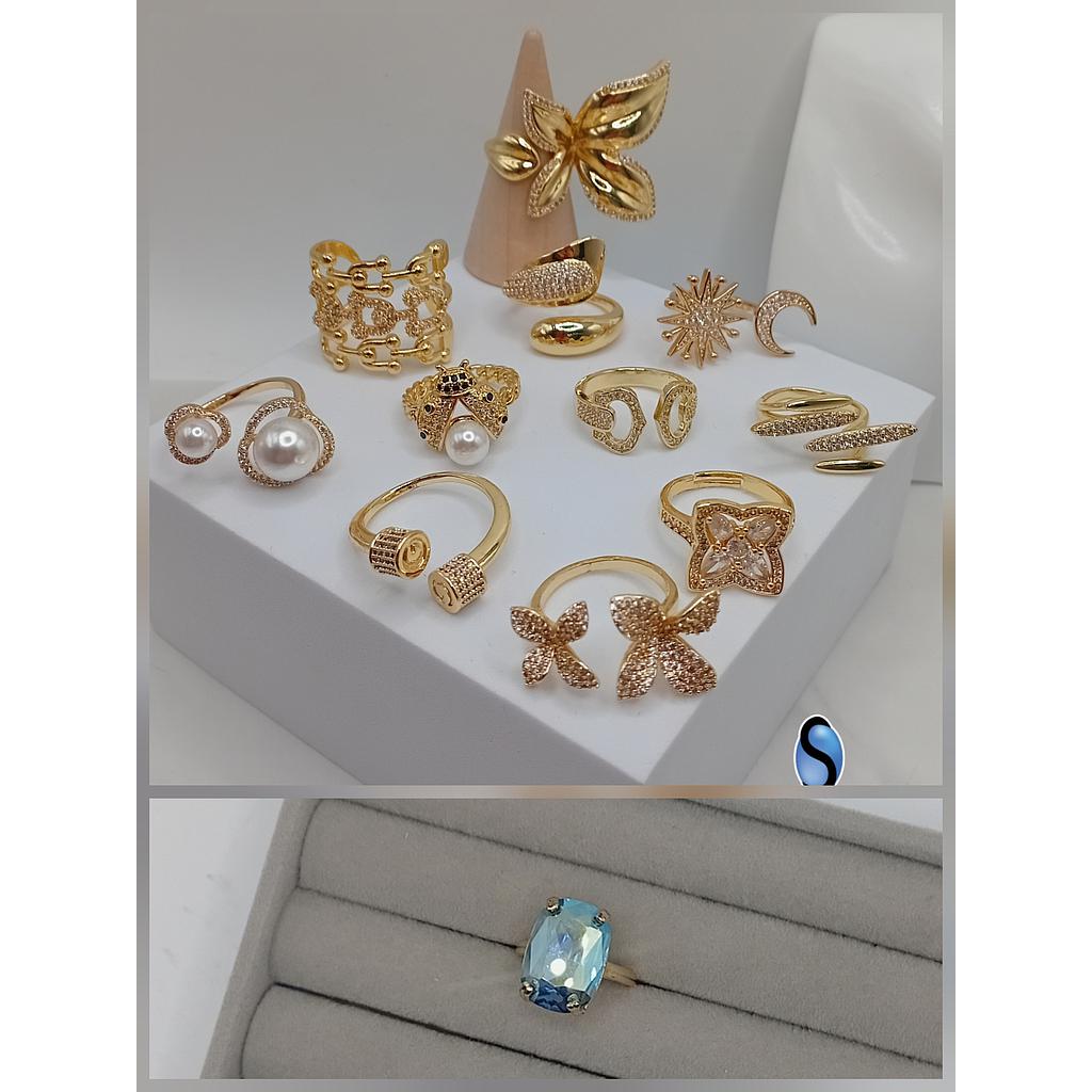 ANILLOS AJUSTABLES DE MICROCIRCONIA