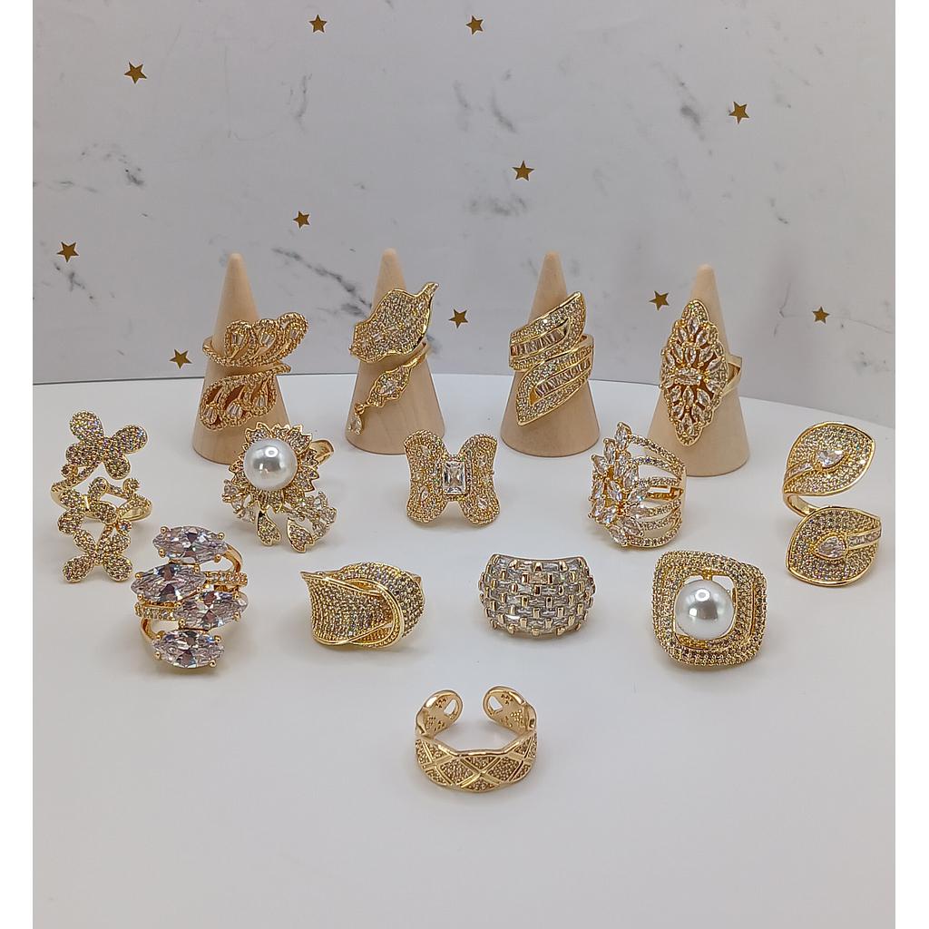 ANILLOS AJUSTABLES DE MICROCIRCONIA