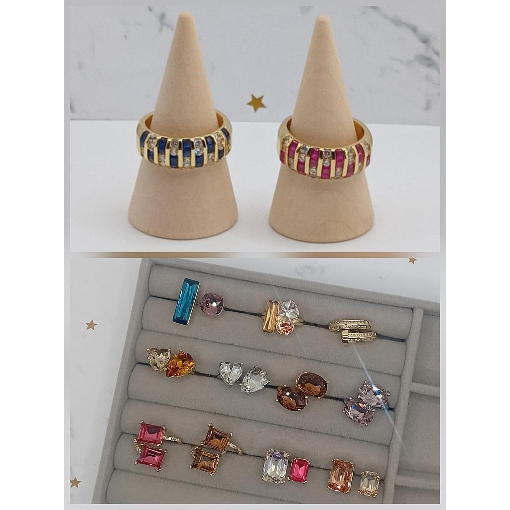 ANILLOS AJUSTABLES DE MICROCIRCONIA