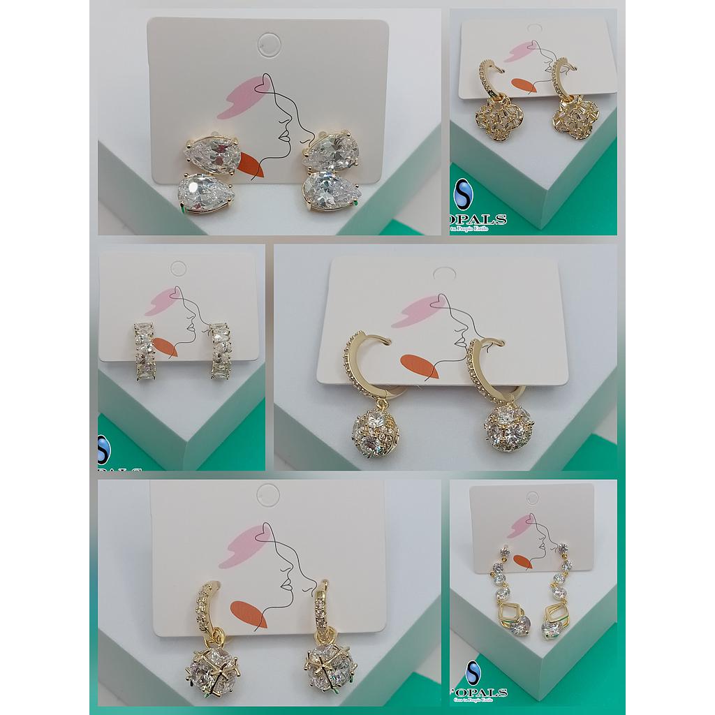 ARETES DE MICROCIRCONIA