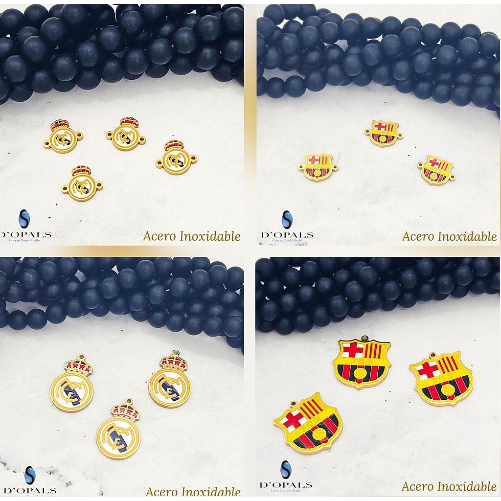 DIJES EQUIPOS DE FUTBOL ACERO