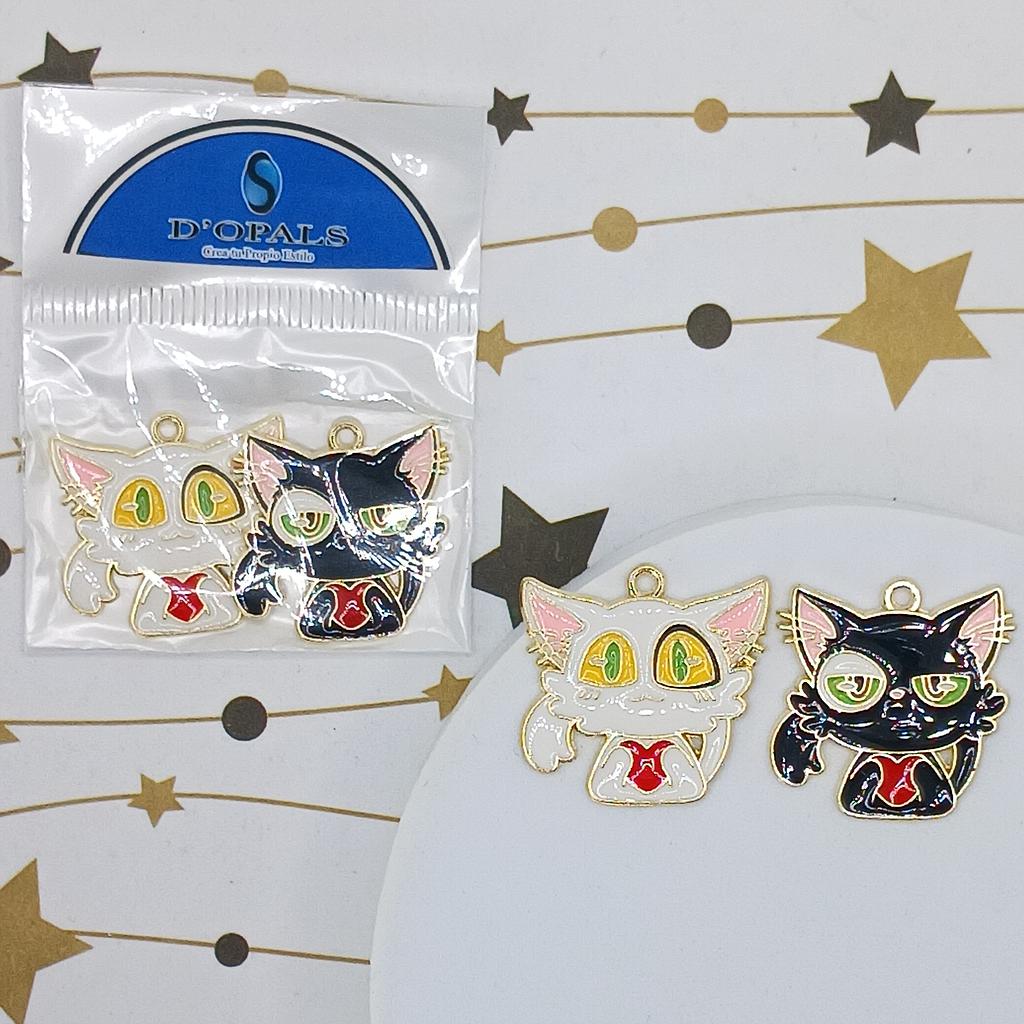 DIJES DE DAIJIN ENAMEL 2PCS