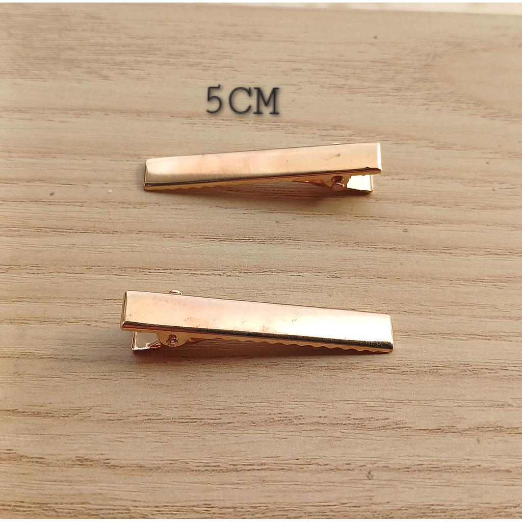 GANCHO PARA CABELLO 5CM-5PCS