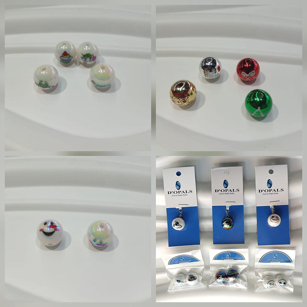 SEPARADOR ACRILICO  2PCS