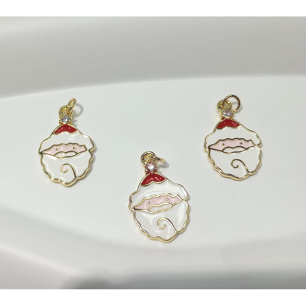 DIJE SANTA CLAUS MICROCIRCONIA