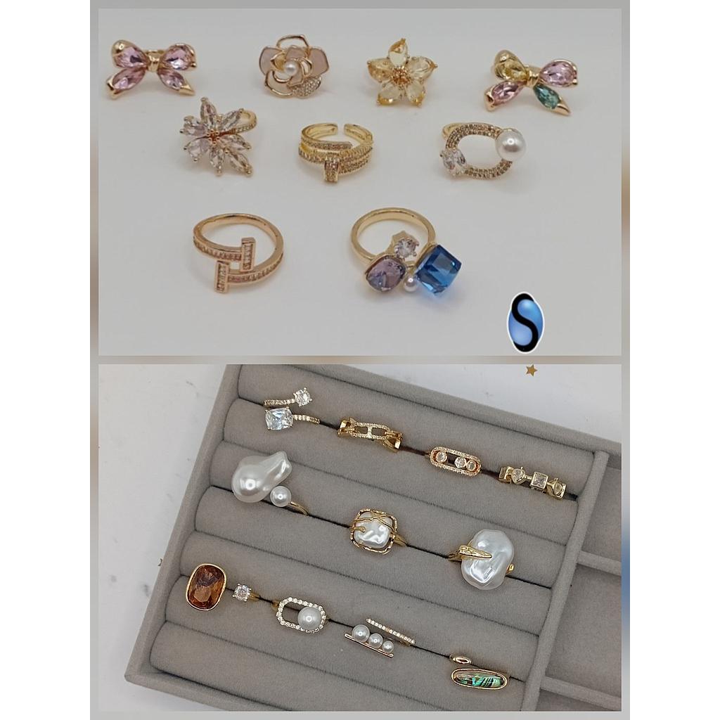 ANILLOS AJUSTABLES DE MICROCIRCONIA