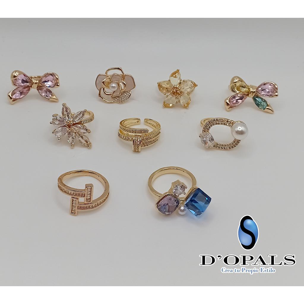 ANILLOS AJUSTABLES DE MICROCIRCONIA