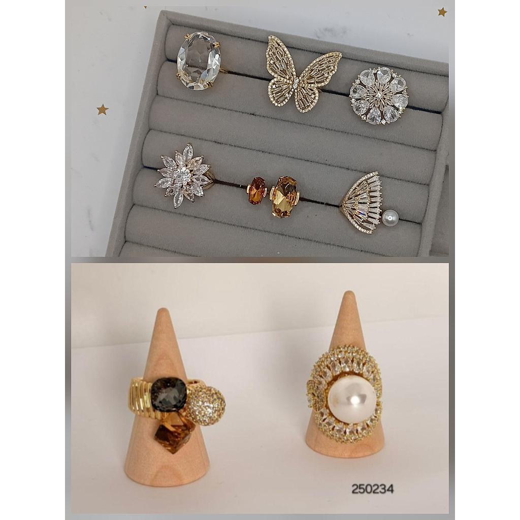 ANILLOS AJUSTABLES DE MICROCIRCONIA