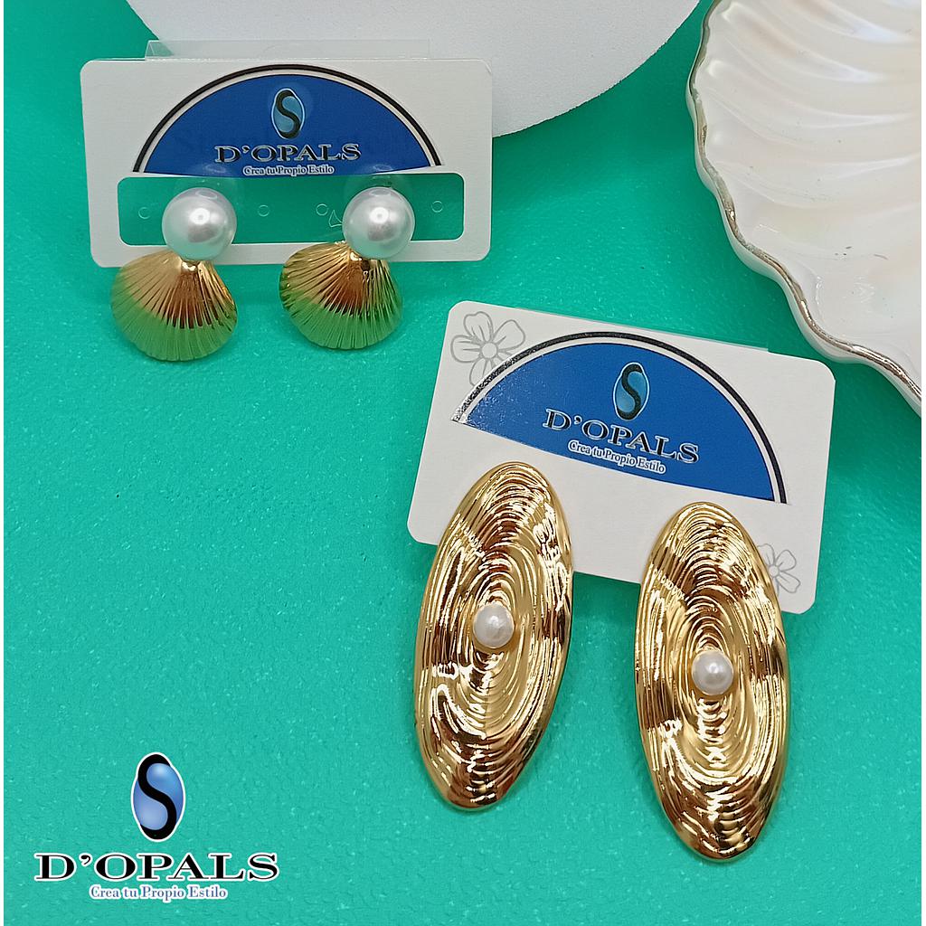 ARETES DE ACERO INOXIDABLE