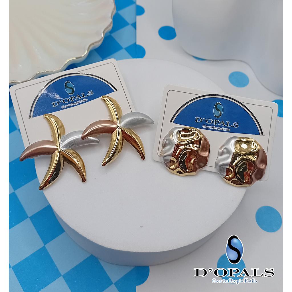 ARETES DE ACERO INOXIDABLE